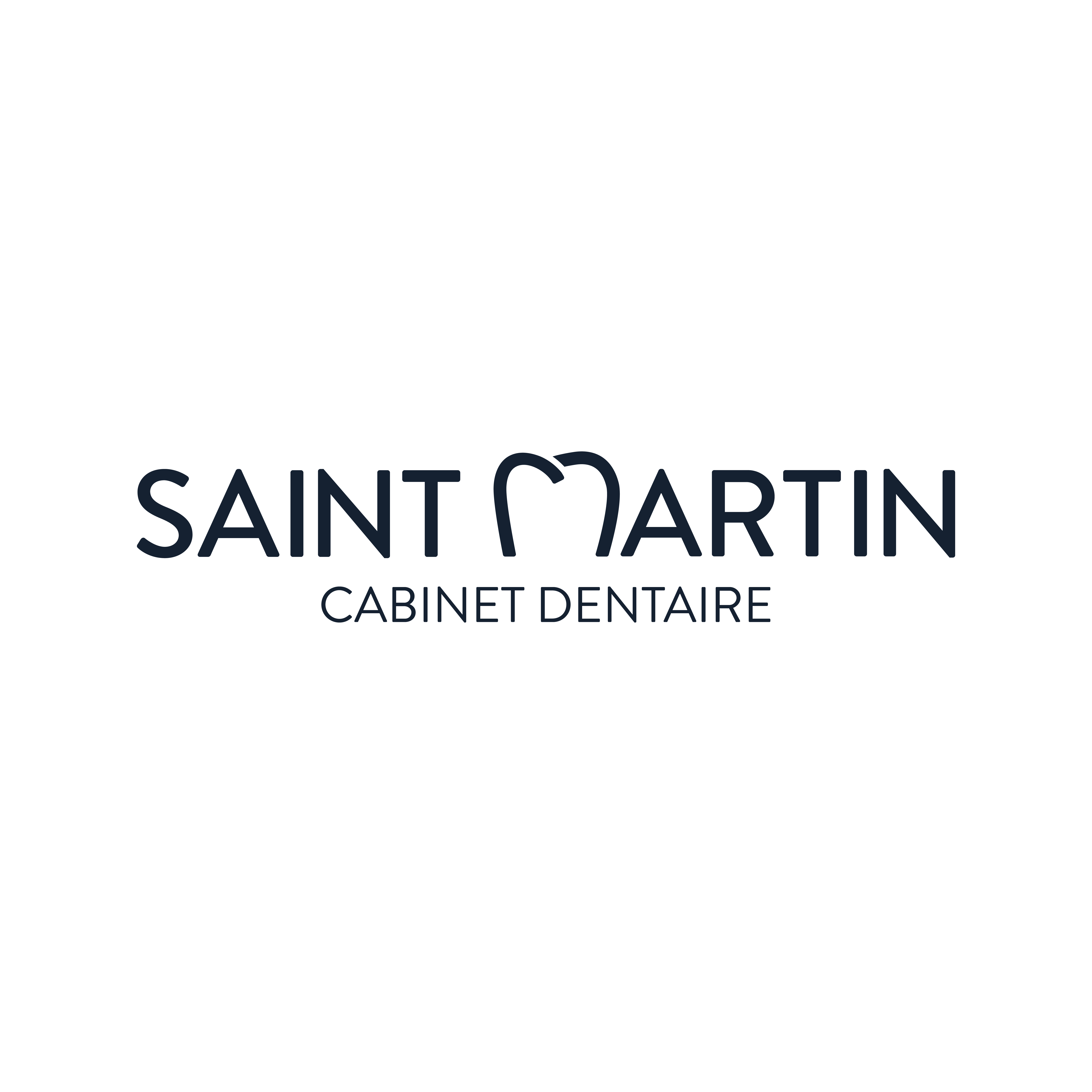 Cabinet Saint Martin — Cabinet dentaire