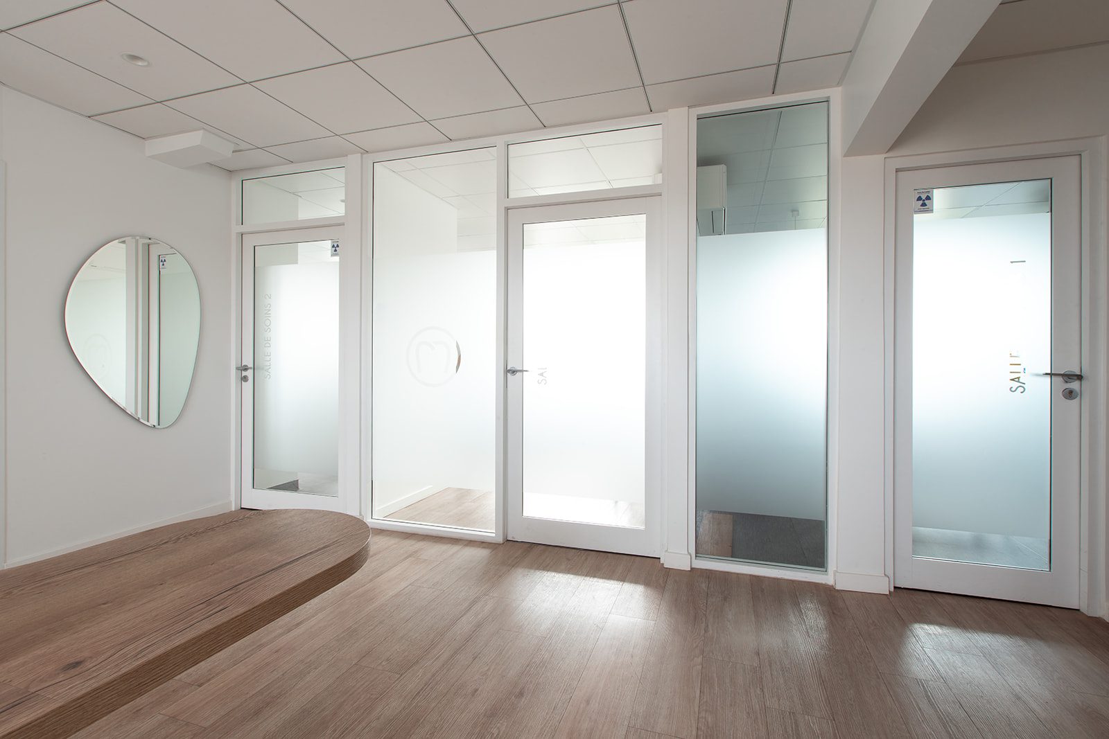 Espace d'accueil