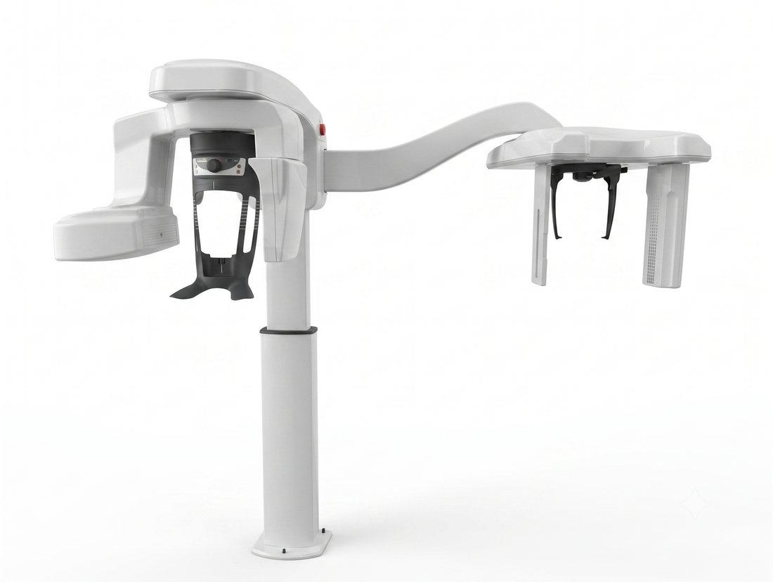 Cone Beam CS 8200 - imagerie 3D