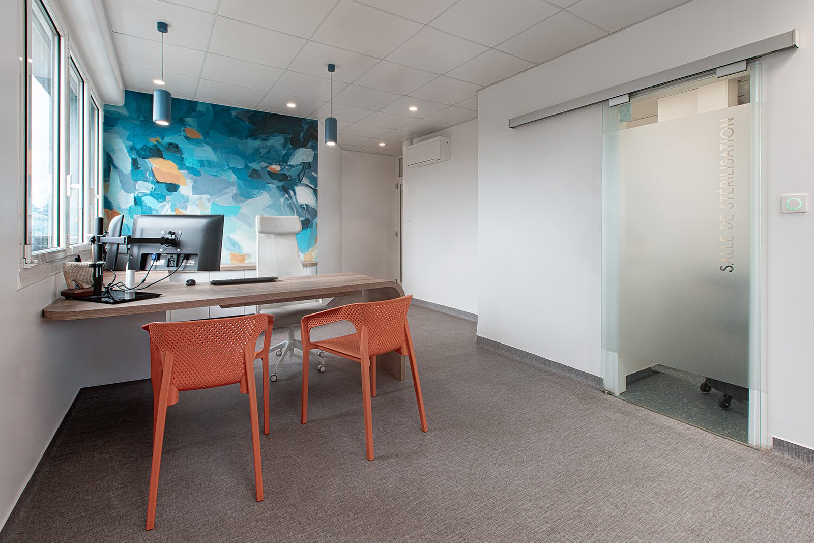 Bureau de consultation